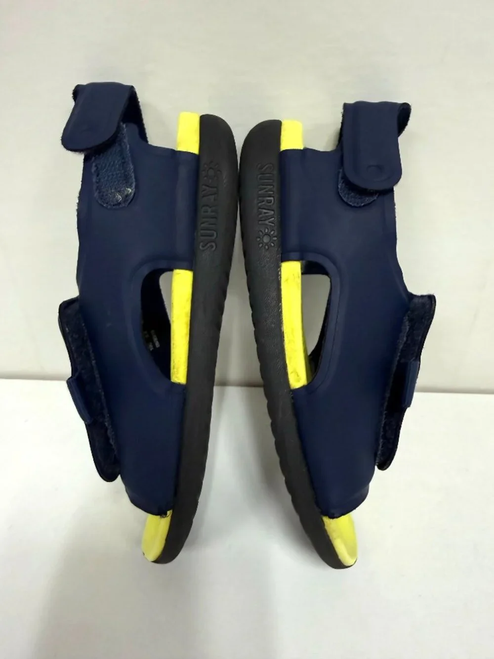 Nike Sunray Adjust Toddler Slide